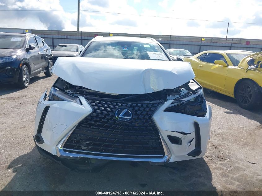 2024 Lexus Ux 250H Premium VIN: JTHP6JBH7R2181622 Lot: 40124713