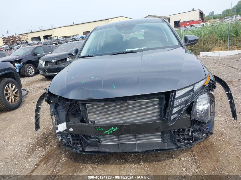 2024 Hyundai Tucson Se VIN: 5NMJA3DE8RH354452 Lot: 40124723