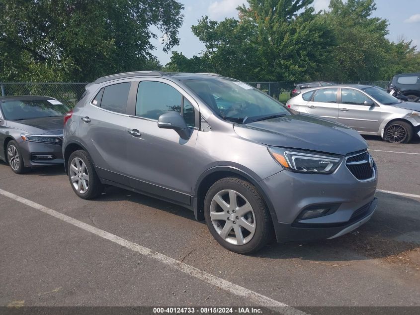 KL4CJGSM4KB946798 2019 BUICK ENCORE - Image 1