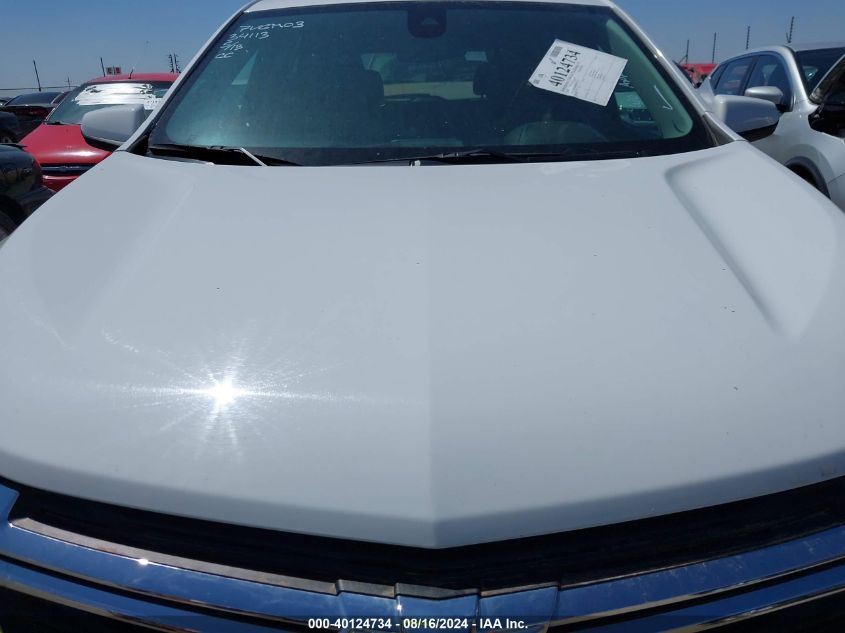 2023 CHEVROLET EQUINOX FWD LT - 3GNAXKEG7PL131142