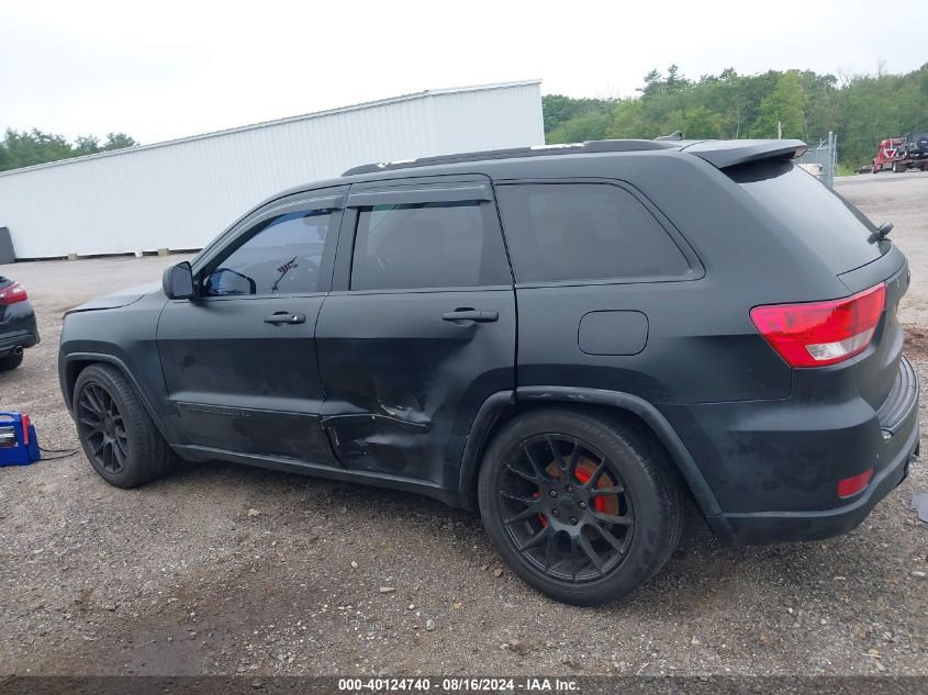 2012 Jeep Grand Cherokee Laredo VIN: 1C4RJFAG8CC303923 Lot: 40124740