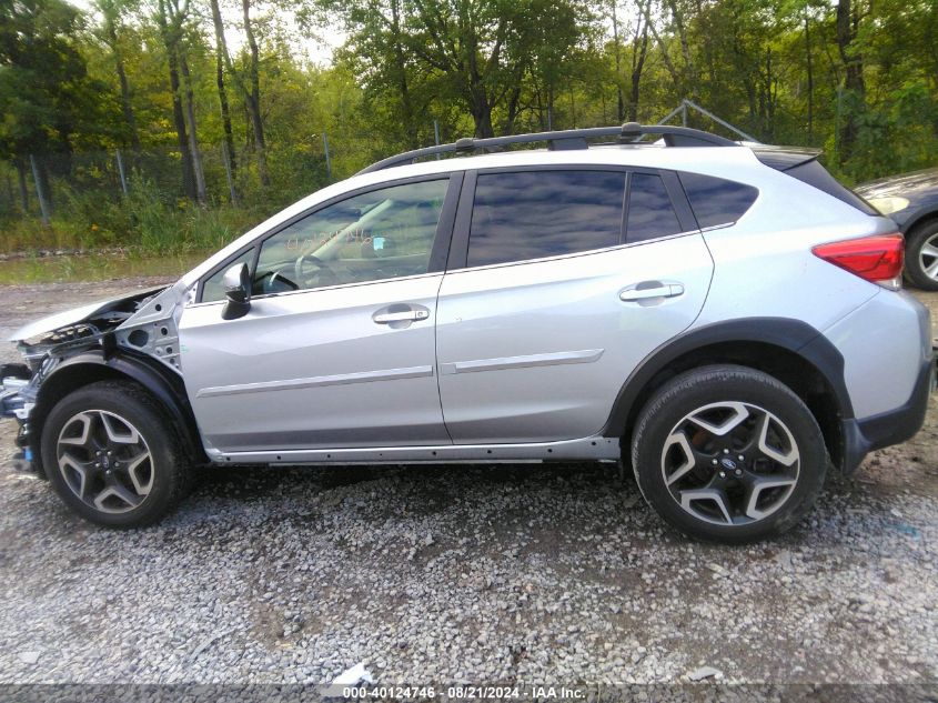 2020 Subaru Crosstrek Limited VIN: JF2GTANC6LH277855 Lot: 40124746