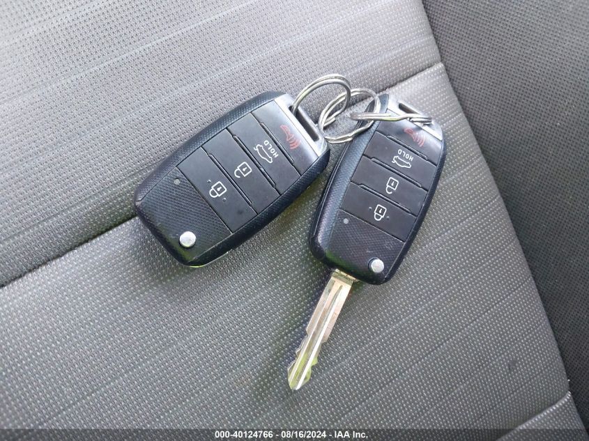 2015 Kia Forte Ex VIN: KNAFX4A84F5270715 Lot: 40124766