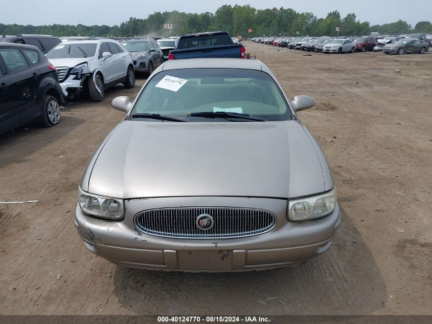 2004 Buick Lesabre Custom VIN: 1G4HP52K74U132287 Lot: 40124770