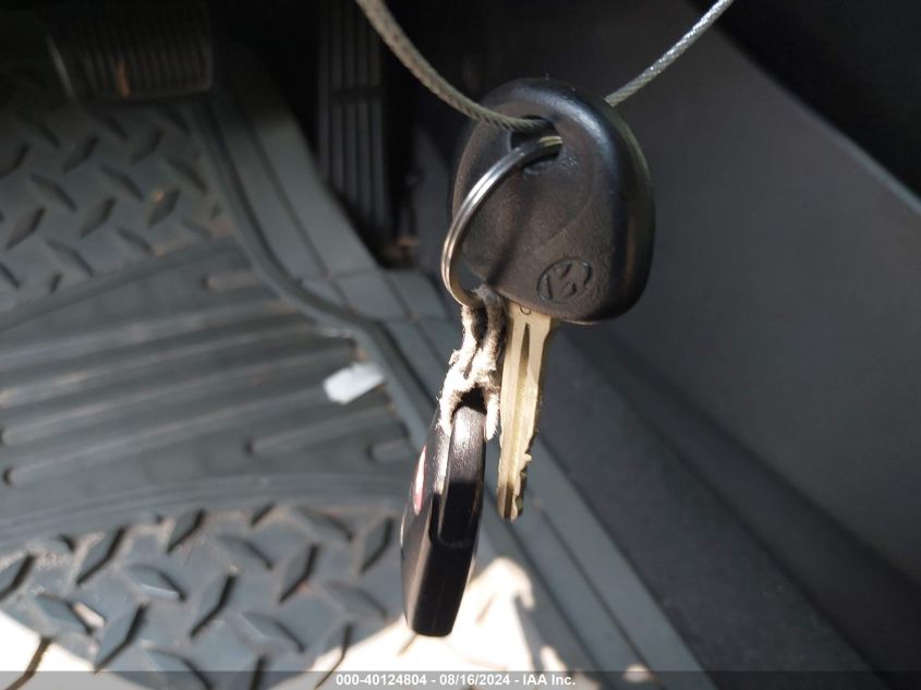 2014 Hyundai Elantra Se VIN: 5NPDH4AE0EH538333 Lot: 40124804