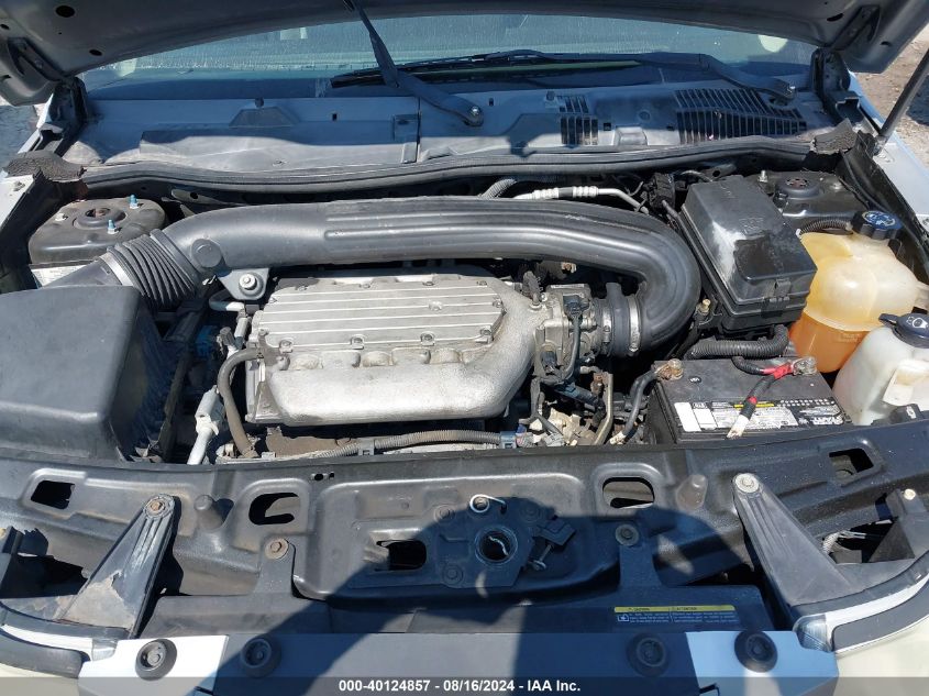 2006 Saturn Vue VIN: 5GZCZ53436S845094 Lot: 40124857