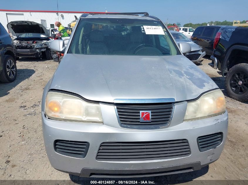 2006 Saturn Vue VIN: 5GZCZ53436S845094 Lot: 40124857