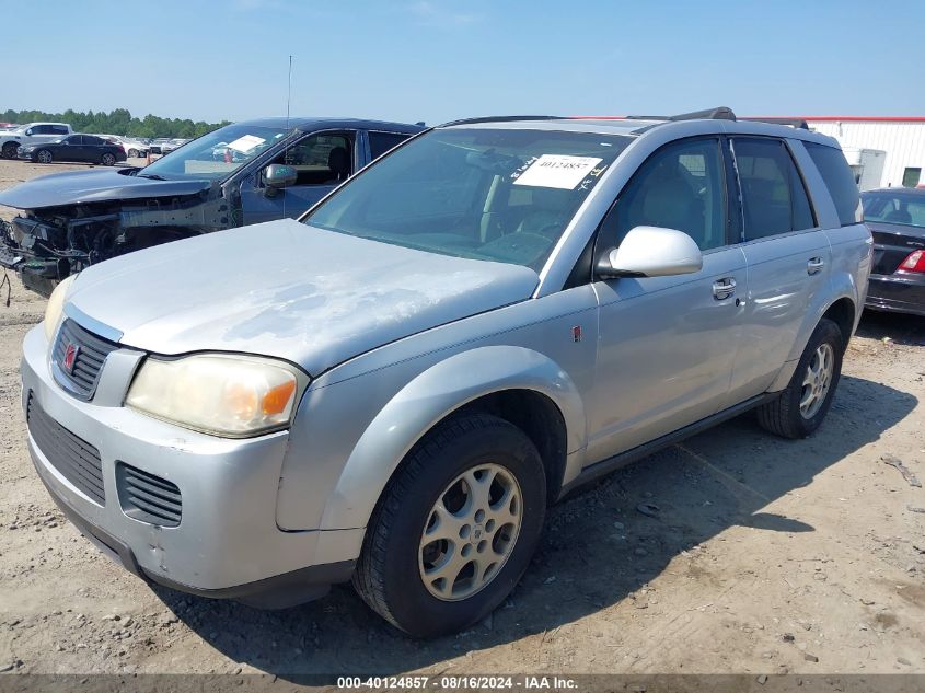 2006 Saturn Vue VIN: 5GZCZ53436S845094 Lot: 40124857