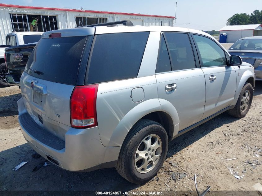 2006 Saturn Vue VIN: 5GZCZ53436S845094 Lot: 40124857