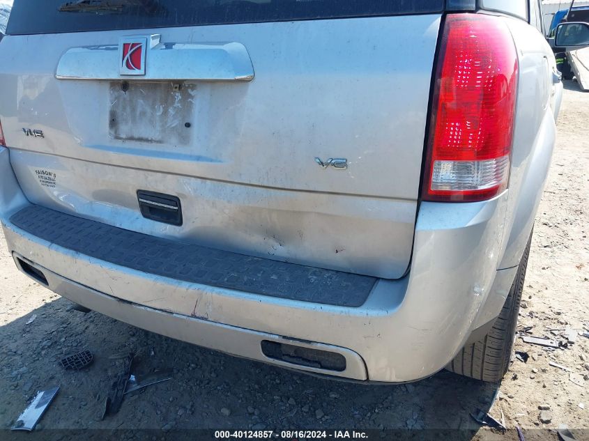 2006 Saturn Vue VIN: 5GZCZ53436S845094 Lot: 40124857