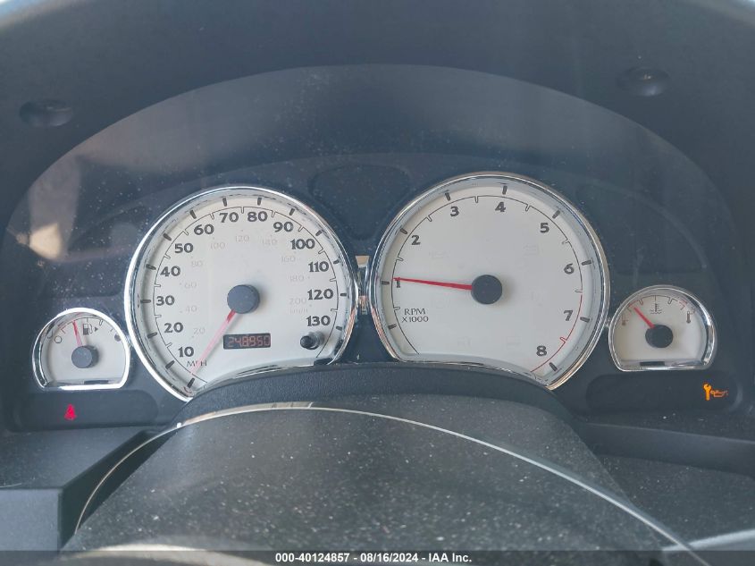 2006 Saturn Vue VIN: 5GZCZ53436S845094 Lot: 40124857