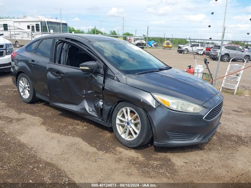 1FADP3F29FL205174 2015 FORD FOCUS - Image 1