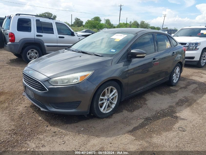 1FADP3F29FL205174 2015 FORD FOCUS - Image 2