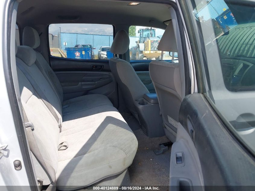 3TMMU4FN9BM025138 2011 Toyota Tacoma Base V6