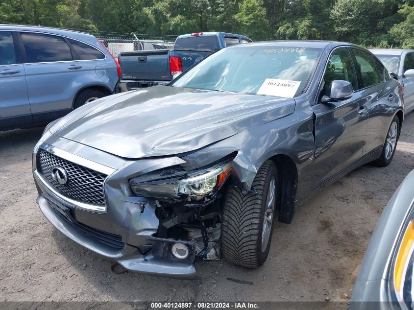 JN1BV7AR9EM699504 2014 Infiniti Q50 Premium