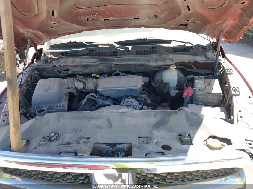 2009 Dodge Ram 1500 Slt VIN: 1D3HB18P49S722567 Lot: 40124913