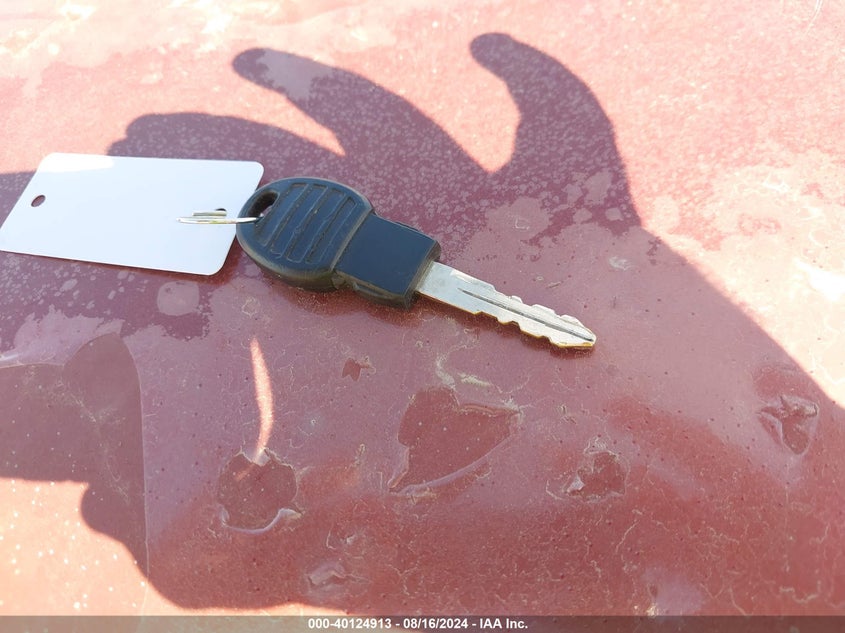 2009 Dodge Ram 1500 Slt VIN: 1D3HB18P49S722567 Lot: 40124913