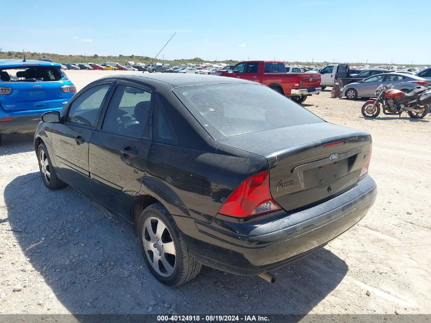 2002 Ford Focus Se VIN: 1FAFP34302W331596 Lot: 40124918