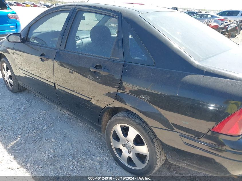 2002 Ford Focus Se VIN: 1FAFP34302W331596 Lot: 40124918