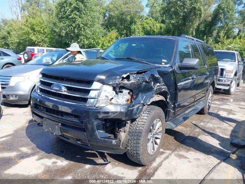 1FMJK1JT9FEF48230 2015 FORD EXPEDITION - Image 2