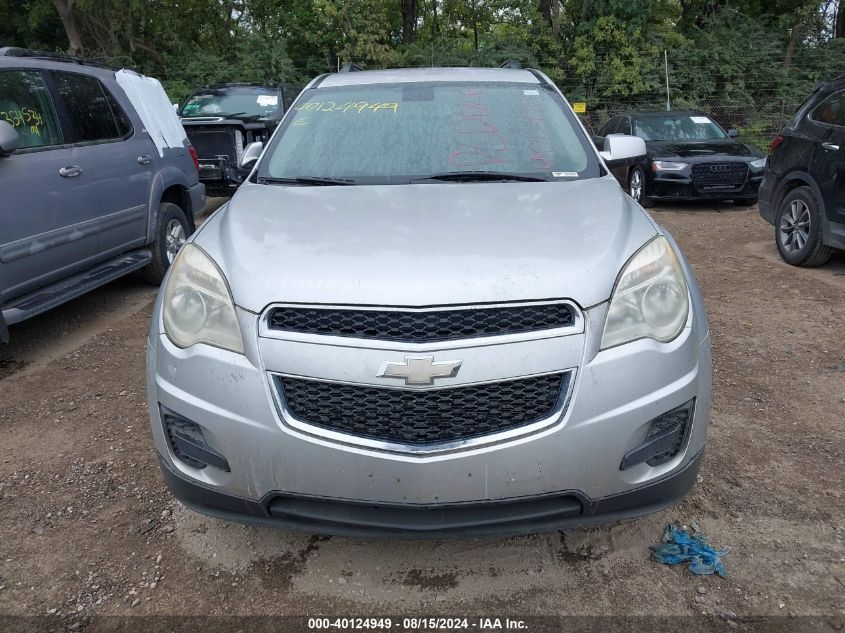 2010 Chevrolet Equinox Lt VIN: 2CNALDEW8A6256004 Lot: 40124949