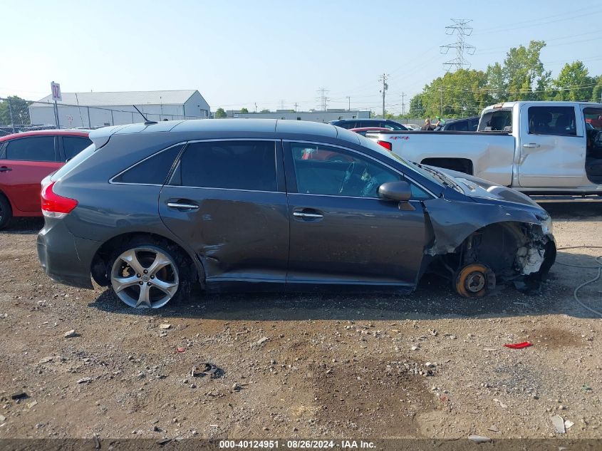 2010 Toyota Venza Base V6 VIN: 4T3BK3BB8AU026443 Lot: 40124951