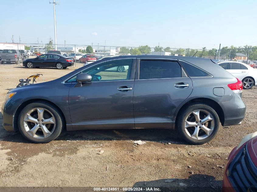 4T3BK3BB8AU026443 2010 Toyota Venza Base V6