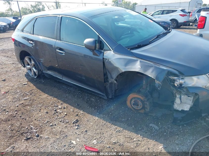 2010 Toyota Venza Base V6 VIN: 4T3BK3BB8AU026443 Lot: 40124951