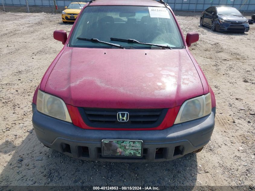 2000 Honda Cr-V Ex VIN: JHLRD1862YS004645 Lot: 40124953