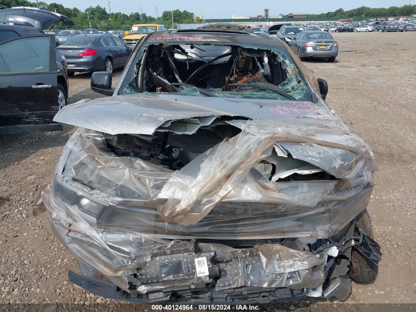 2021 Dodge Durango Gt Awd VIN: 1C4RDJDG4MC631959 Lot: 40124964