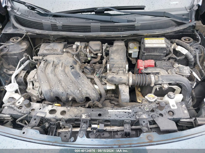 2016 NISSAN VERSA 1.6 S - 3N1CN7APXGL842198