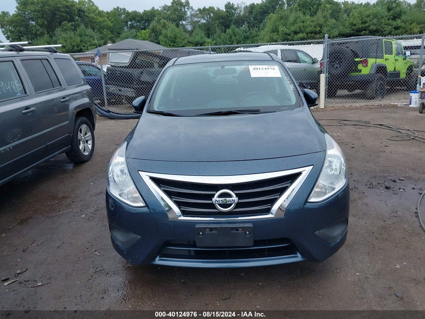 2016 NISSAN VERSA 1.6 S - 3N1CN7APXGL842198