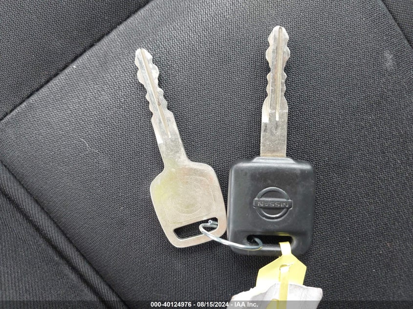 2016 NISSAN VERSA 1.6 S - 3N1CN7APXGL842198