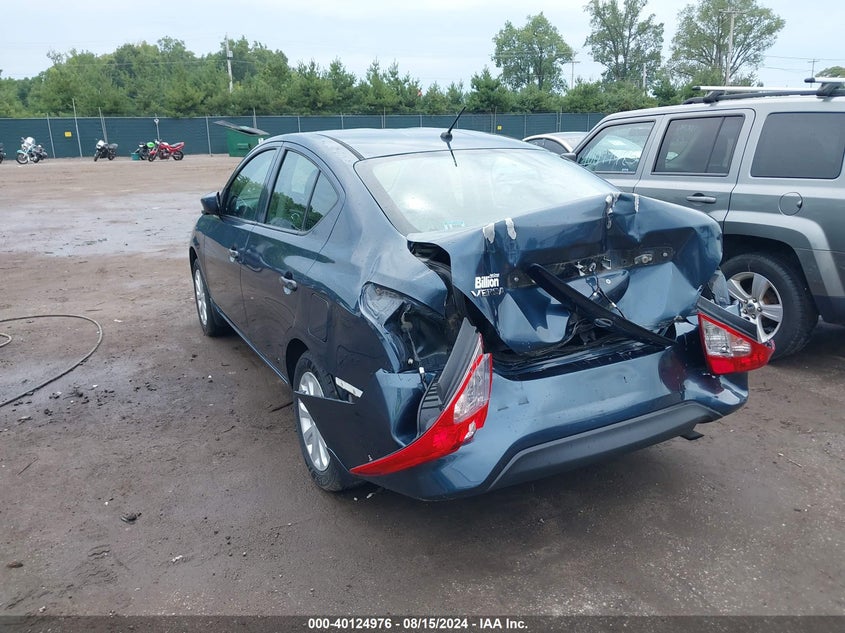 2016 NISSAN VERSA 1.6 S - 3N1CN7APXGL842198