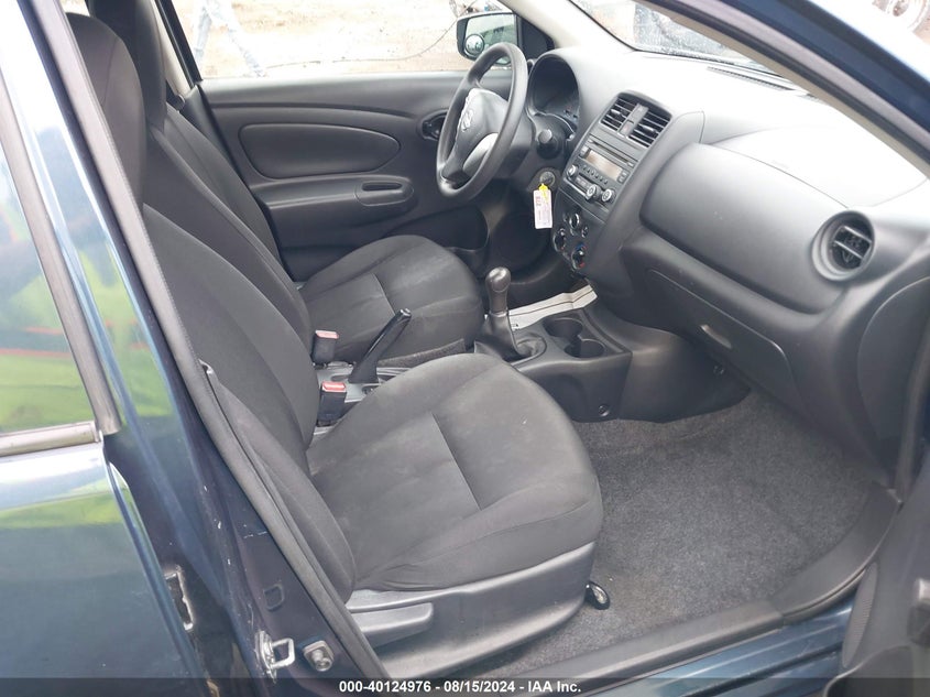 2016 NISSAN VERSA 1.6 S - 3N1CN7APXGL842198