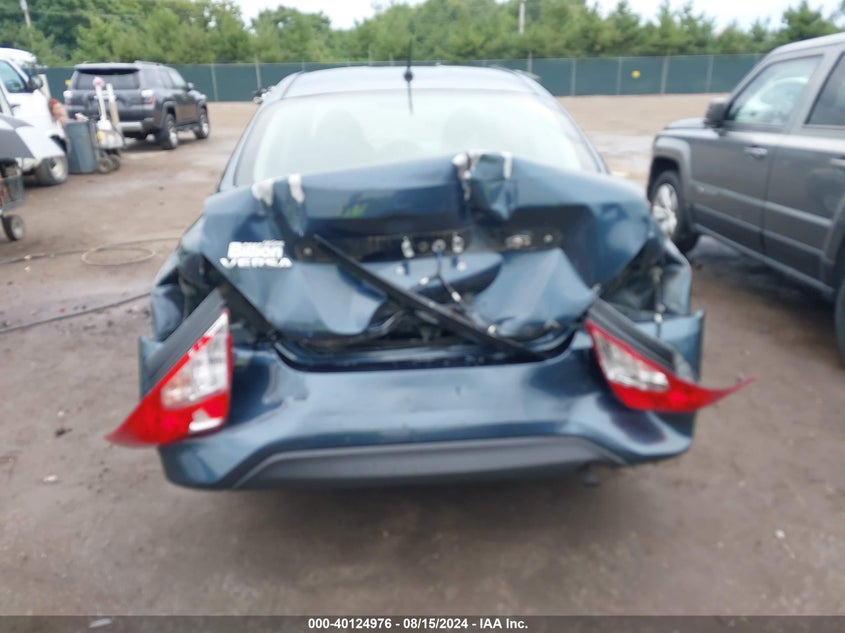2016 NISSAN VERSA 1.6 S - 3N1CN7APXGL842198