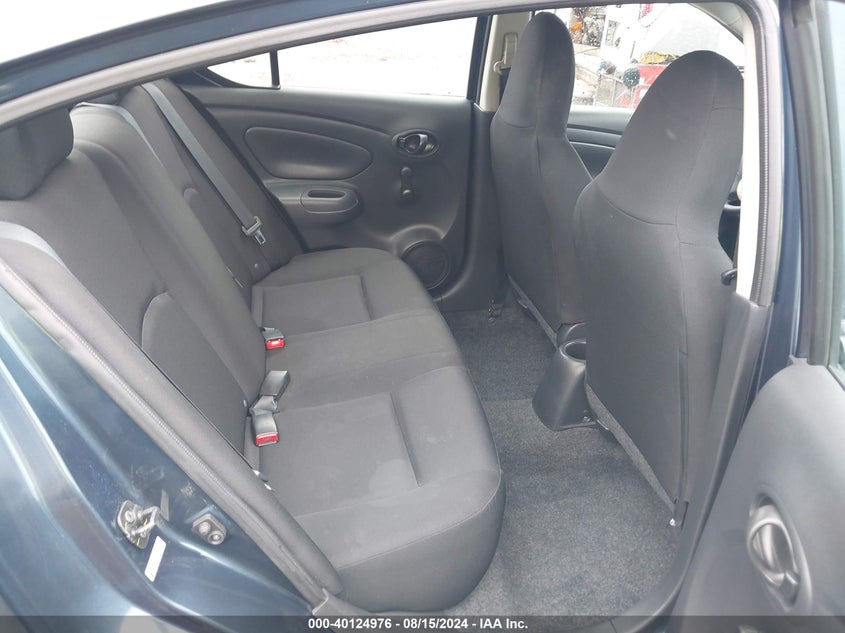 2016 NISSAN VERSA 1.6 S - 3N1CN7APXGL842198