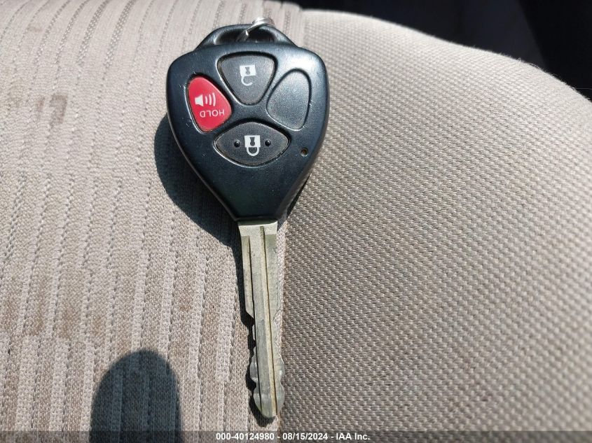 2009 Toyota Rav4 VIN: JTMBF33V49D008107 Lot: 40124980