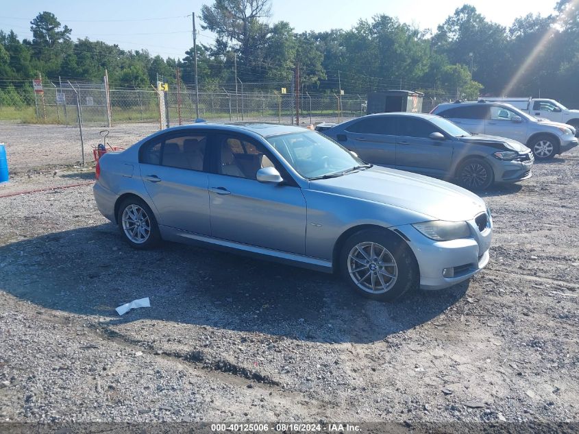 WBAPH7C50AA800281 2010 BMW 328 I