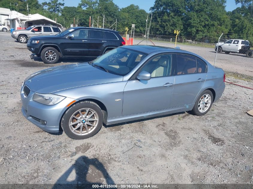 WBAPH7C50AA800281 2010 BMW 328 I