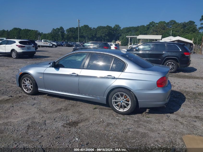 WBAPH7C50AA800281 2010 BMW 328 I