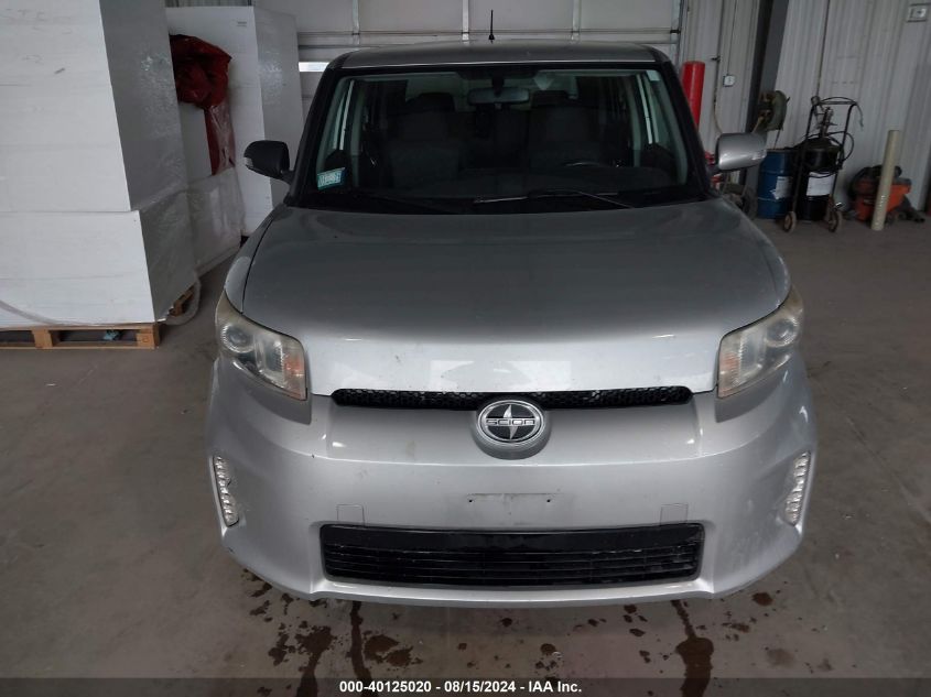 2013 Scion Xb VIN: JTLZE4FE9DJ042674 Lot: 40125020