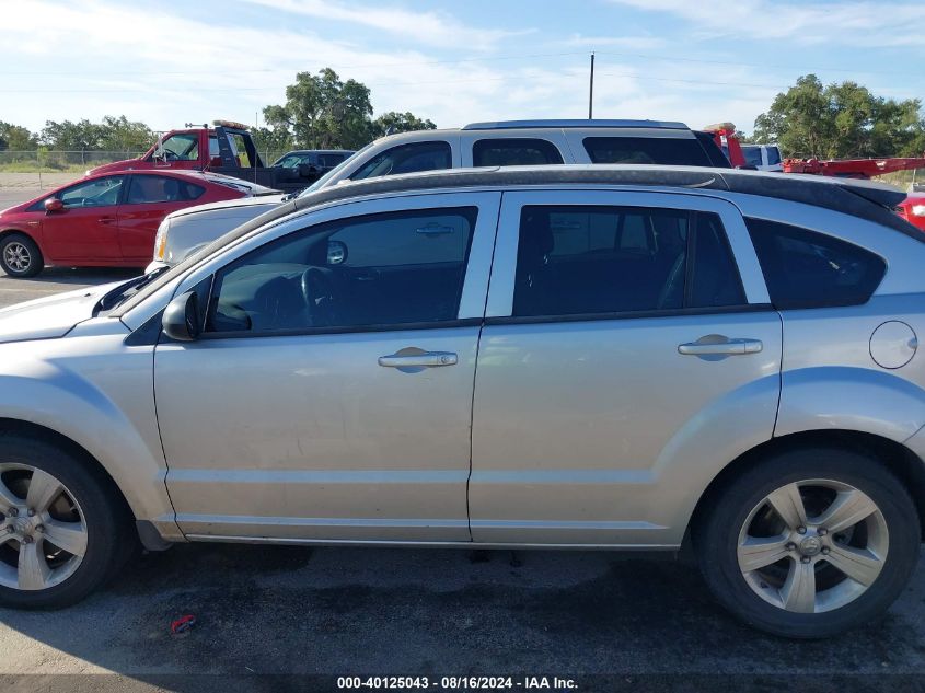 1B3CB9HB8BD294763 2011 Dodge Caliber Uptown