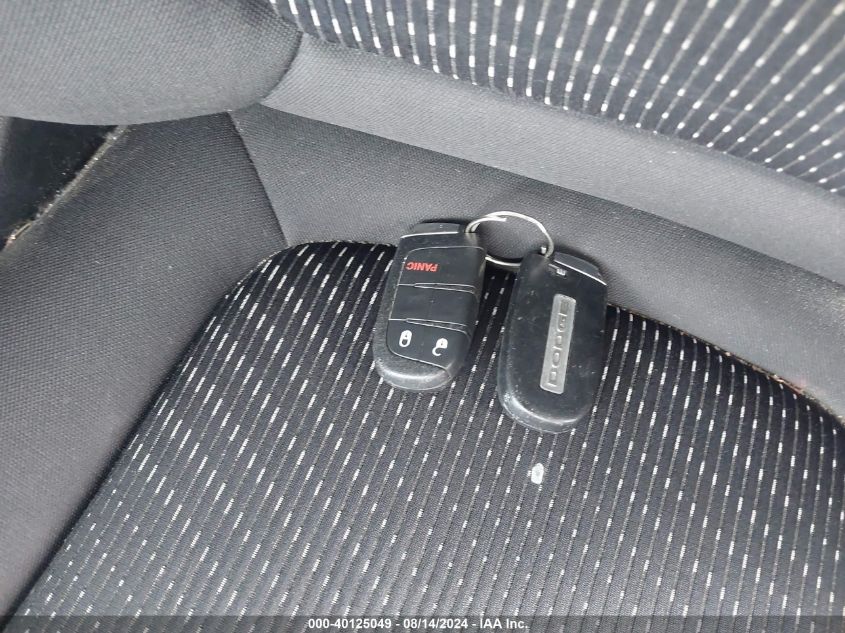 2014 Dodge Journey Sxt VIN: 3C4PDDBG3ET290622 Lot: 40125049