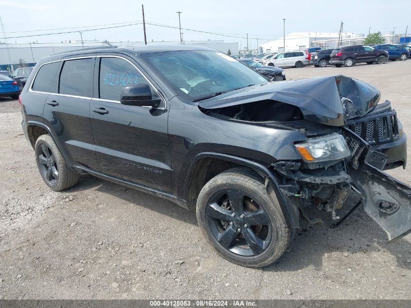 1C4RJFAG7FC607619 2015 JEEP GRAND CHEROKEE - Image 1