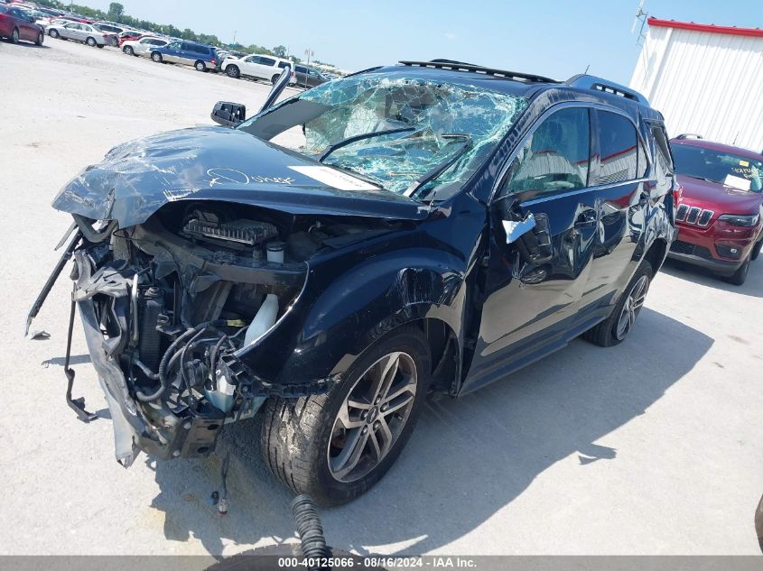 2GNFLGEKXG6213633 2016 CHEVROLET EQUINOX - Image 2