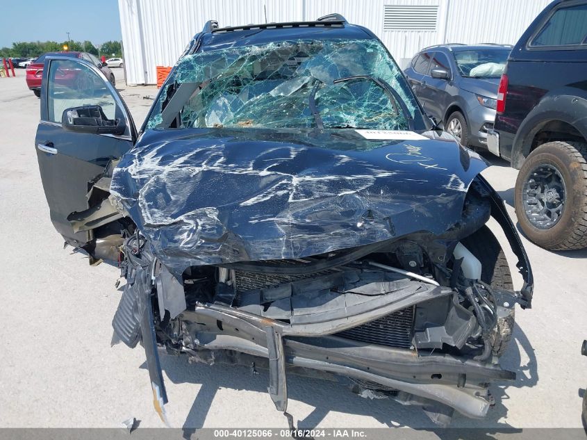 2016 Chevrolet Equinox Ltz VIN: 2GNFLGEKXG6213633 Lot: 40125066