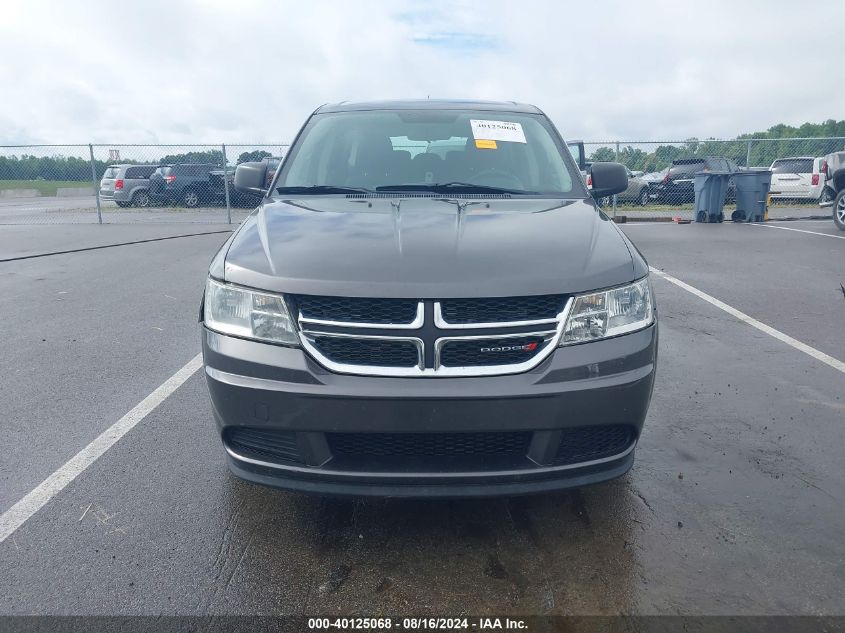 2015 Dodge Journey American Value Pkg VIN: 3C4PDCAB6FT719771 Lot: 40125068