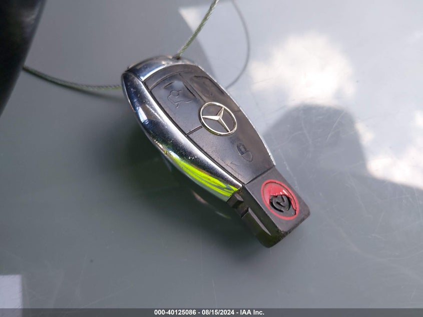 2007 Mercedes-Benz C 230 Sport VIN: WDBRF52HX7F855977 Lot: 40125086