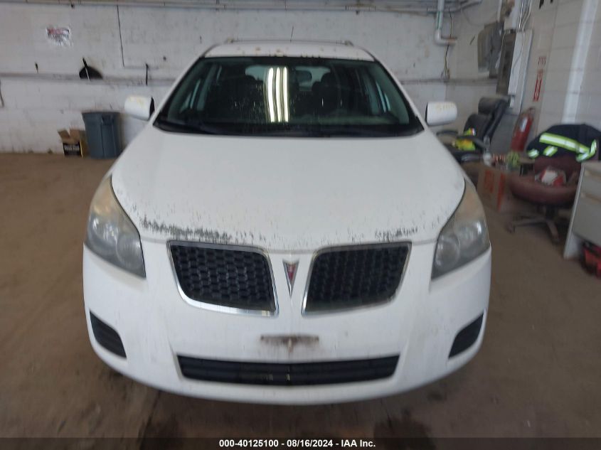 2010 Pontiac Vibe VIN: 5Y2SM6E08AZ419011 Lot: 40125100